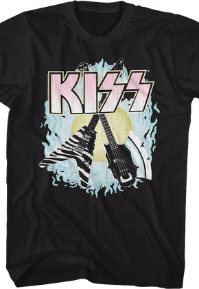 Guitars KISS T-Shirt