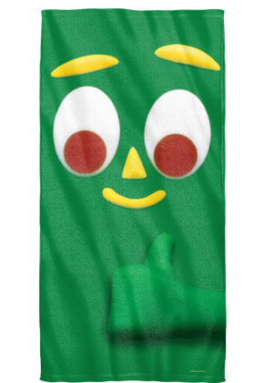 Gumby Towel