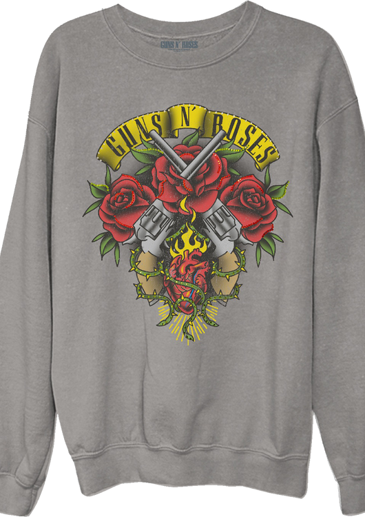 Guns N' Roses Sweatshirt - main product image