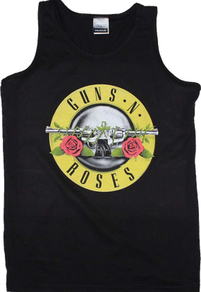 Guns N' Roses Tank Top