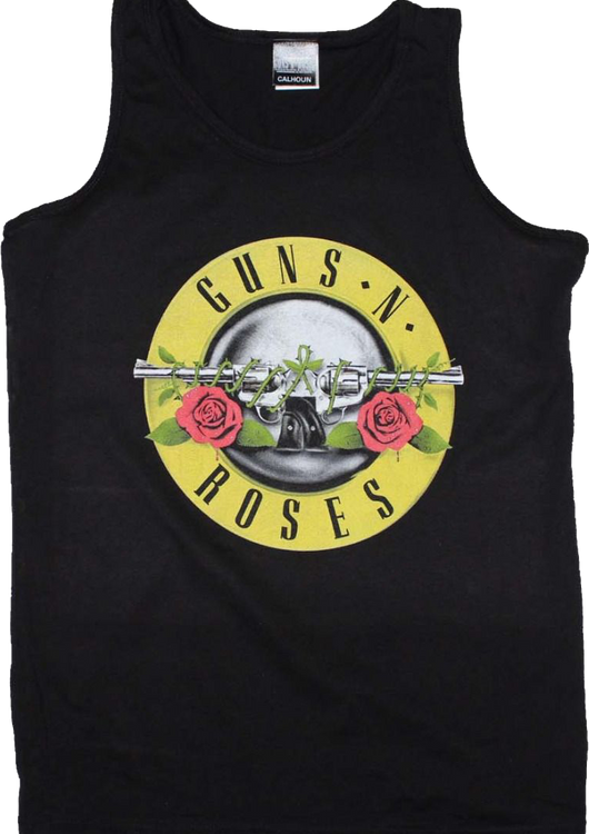 Guns N' Roses Tank Top - main product image