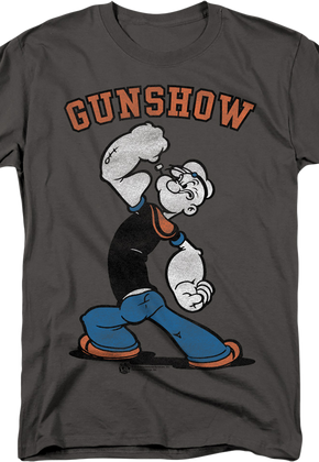 Gunshow Popeye T-Shirt