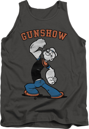 Gunshow Popeye Tank Top