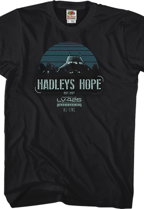 Hadleys Hope Aliens T-Shirt
