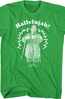 Hallelujah Christmas Vacation T-Shirt