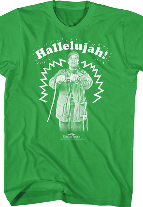 Hallelujah Christmas Vacation T-Shirt