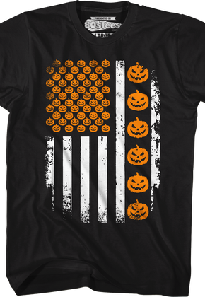 Halloween Flag T-Shirt
