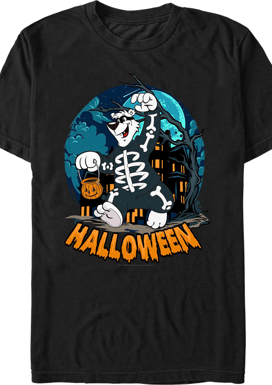 Halloween ICEE T-Shirt - main product image