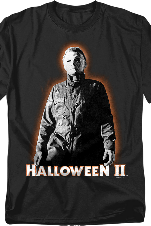 Halloween II Michael Myers T-Shirtmain product image