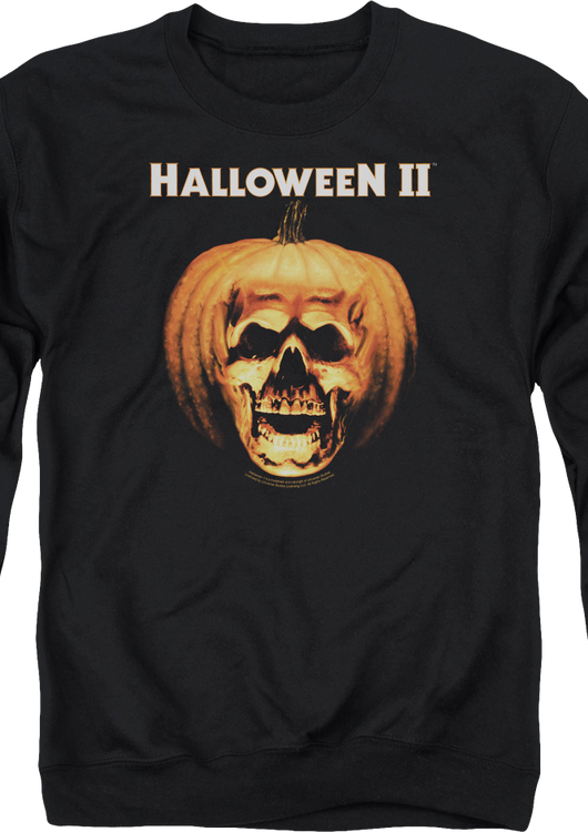 Halloween II Sweatshirt - main product image