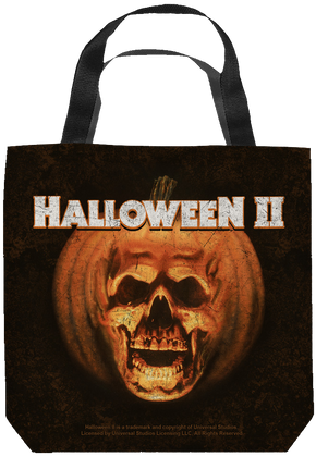 Halloween II Trick or Treat Tote Bag