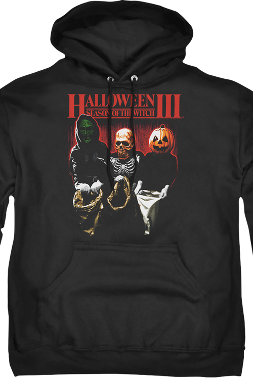 Halloween III Season of the Witch Hoodie - main product image