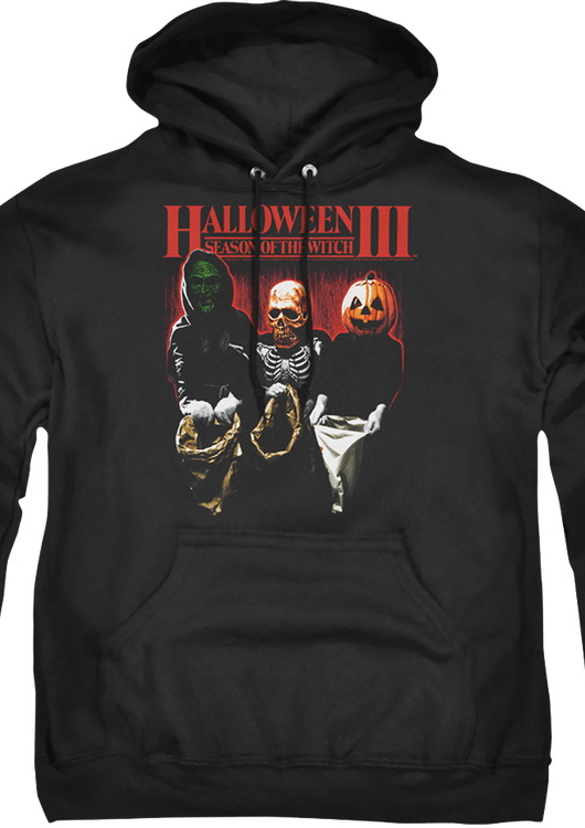 Halloween III Season of the Witch Hoodie - main product image