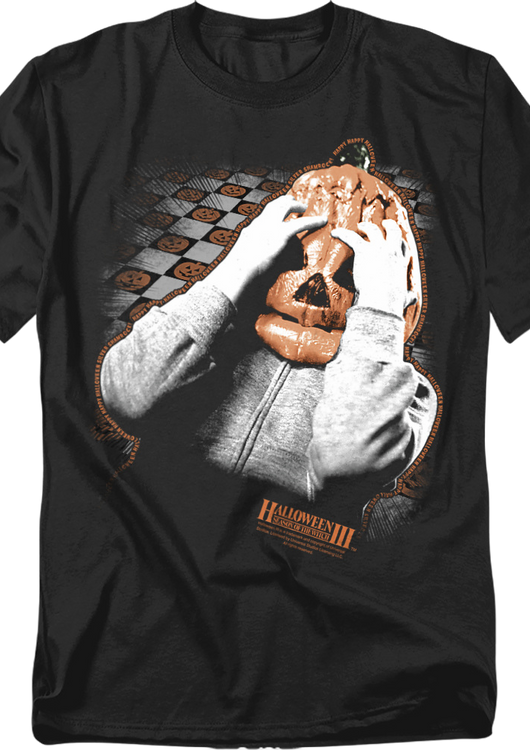 Halloween III Shirt - main product image