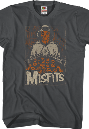 Halloween Misfits T-Shirt