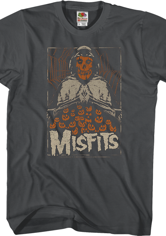 Halloween Misfits T-Shirt - main product image