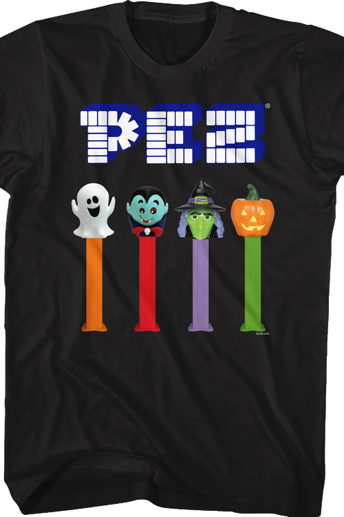 Halloween Pez T-Shirtmain product image