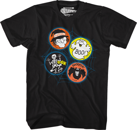 Halloween & Horror Tees!