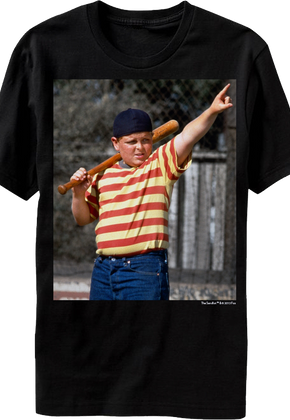 Ham Calls His Shot Sandlot T-Shirt