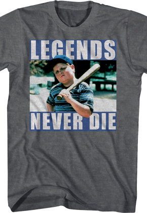 Hamilton Porter Legends Never Die Sandlot T-Shirt