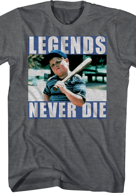 Hamilton Porter Legends Never Die Sandlot T-Shirt - main product image