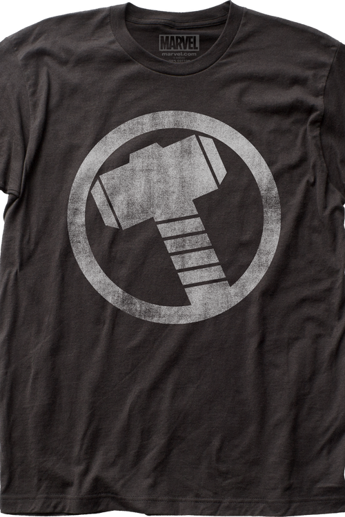 Hammer Icon Thor T-Shirt - main product image