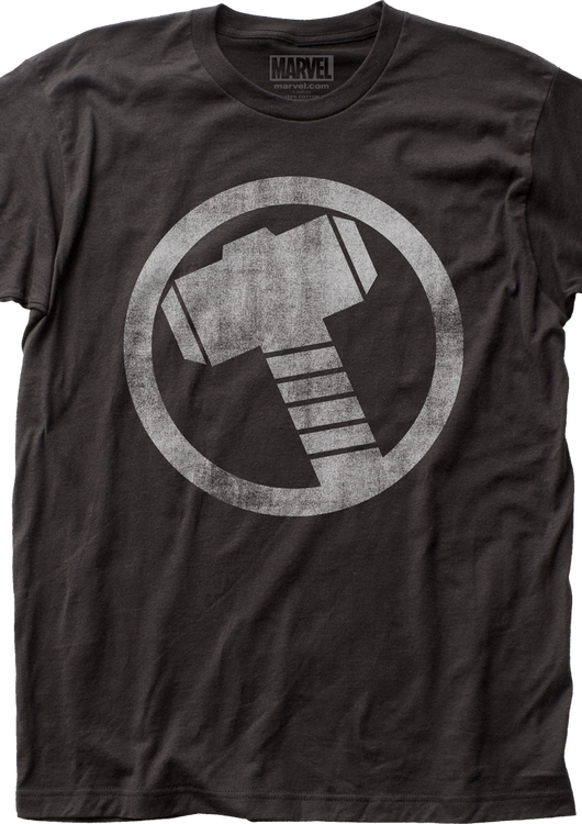 Hammer Icon Thor T-Shirt - main product image