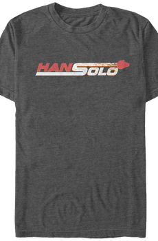 Han Solo Star Wars T-Shirt