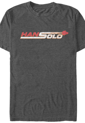 Han Solo Star Wars T-Shirt