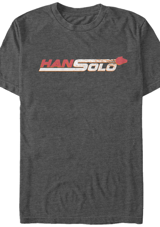 Han Solo Star Wars T-Shirt - main product image