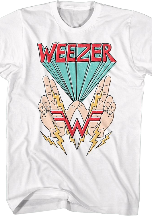 hands-weezer-t-shirt.