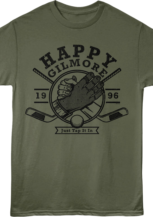 Handshake Happy Gilmore T-Shirt - main product image