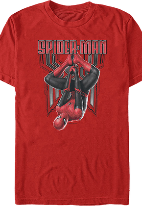 Hanging Around Spider-Man T-Shirt