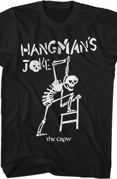 Hangman's Joke The Crow T-Shirt