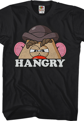 Hangry Mr. Potato Head T-Shirt