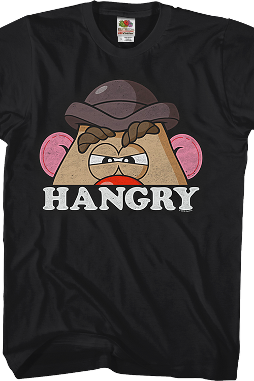 Hangry Mr. Potato Head T-Shirtmain product image