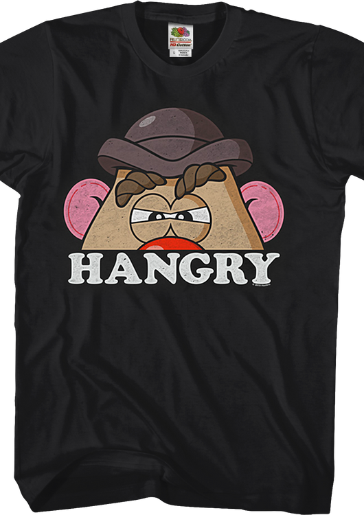 Hangry Mr. Potato Head T-Shirt - main product image