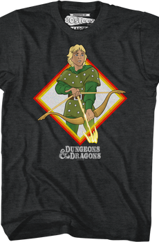 Hank the Ranger Dungeons & Dragons T-Shirt