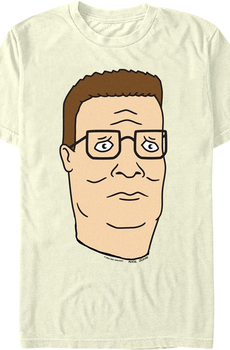 Hank Hill King of the Hill T-Shirt