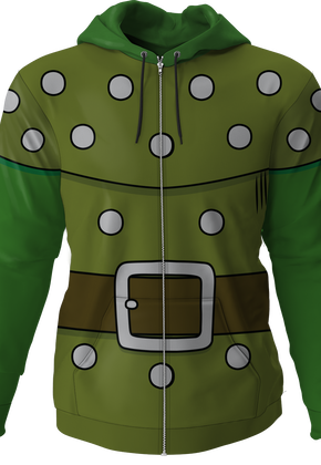 Hank the Ranger Dungeons & Dragons Costume Hoodie