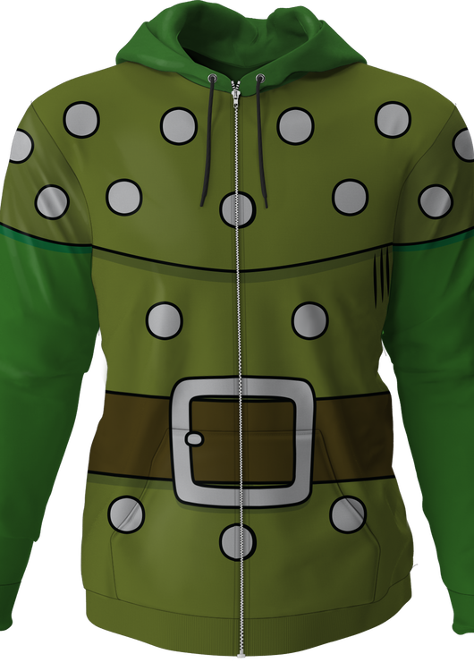 Hank the Ranger Dungeons & Dragons Costume Hoodie - main product image