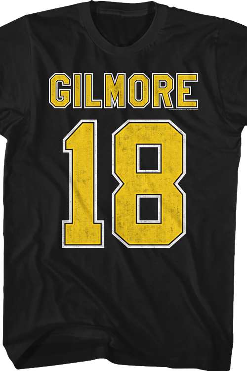 Hockey Jersey Happy Gilmore Costume T-Shirt - main product image