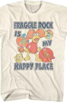 Happy Place Fraggle Rock T-Shirt