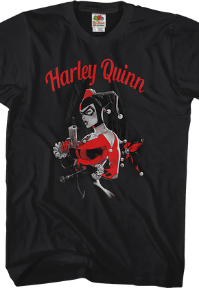 Harley Quinn DC Comics T-Shirt