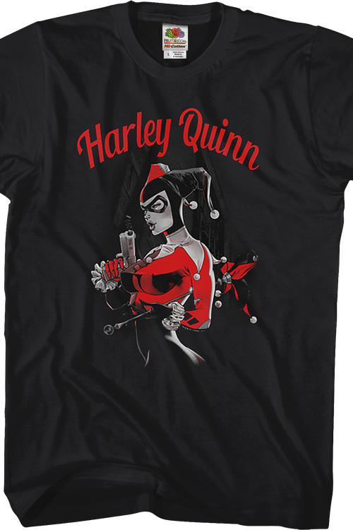 Harley Quinn DC Comics T-Shirtmain product image