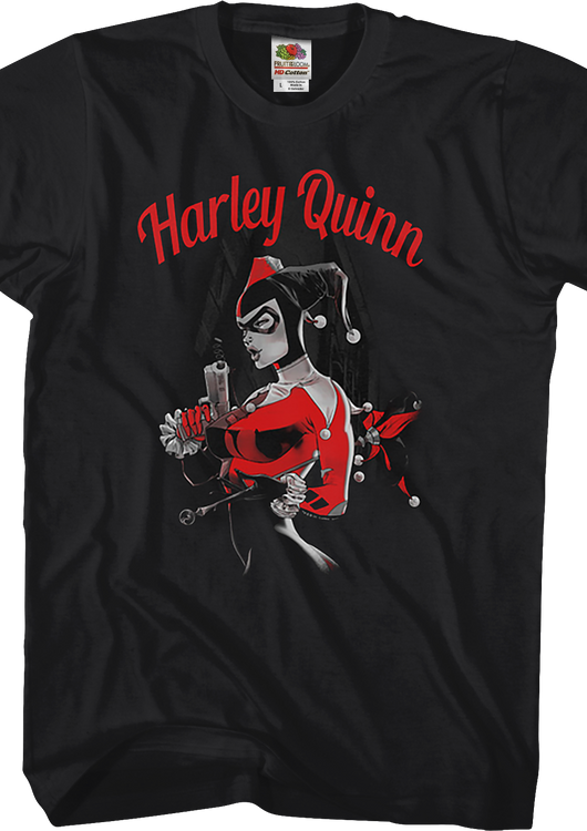 Harley Quinn DC Comics T-Shirt - main product image