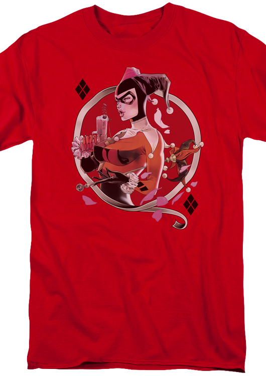 Harley Quinn T-Shirt - main product image