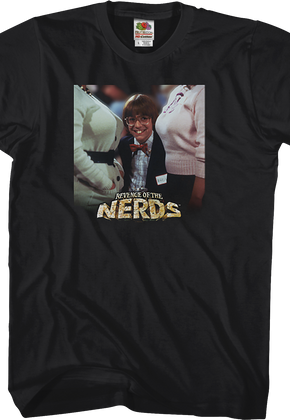 Harold Wormser Revenge of the Nerds T-Shirt