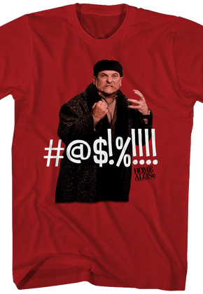 Harry Home Alone T-Shirt