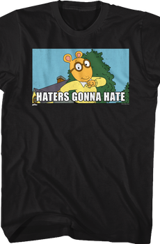Haters Gonna Hate Arthur T-Shirt